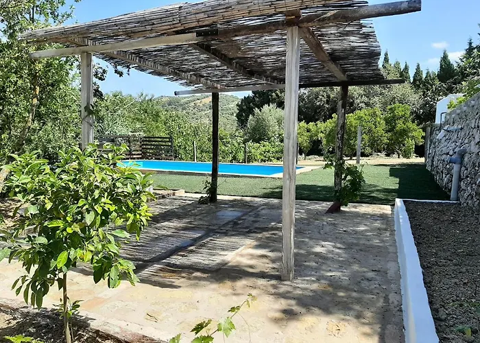 Vivienda Rural Maestro Herrador