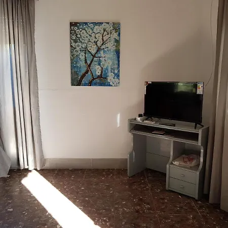 Vivienda Rural Maestro Herrador Ubrique Zewnętrze zdjęcie