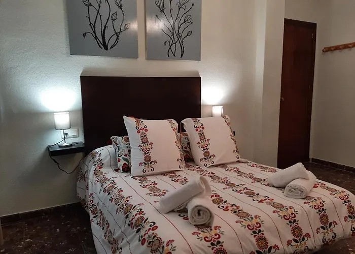 Vivienda Rural Maestro Herrador
