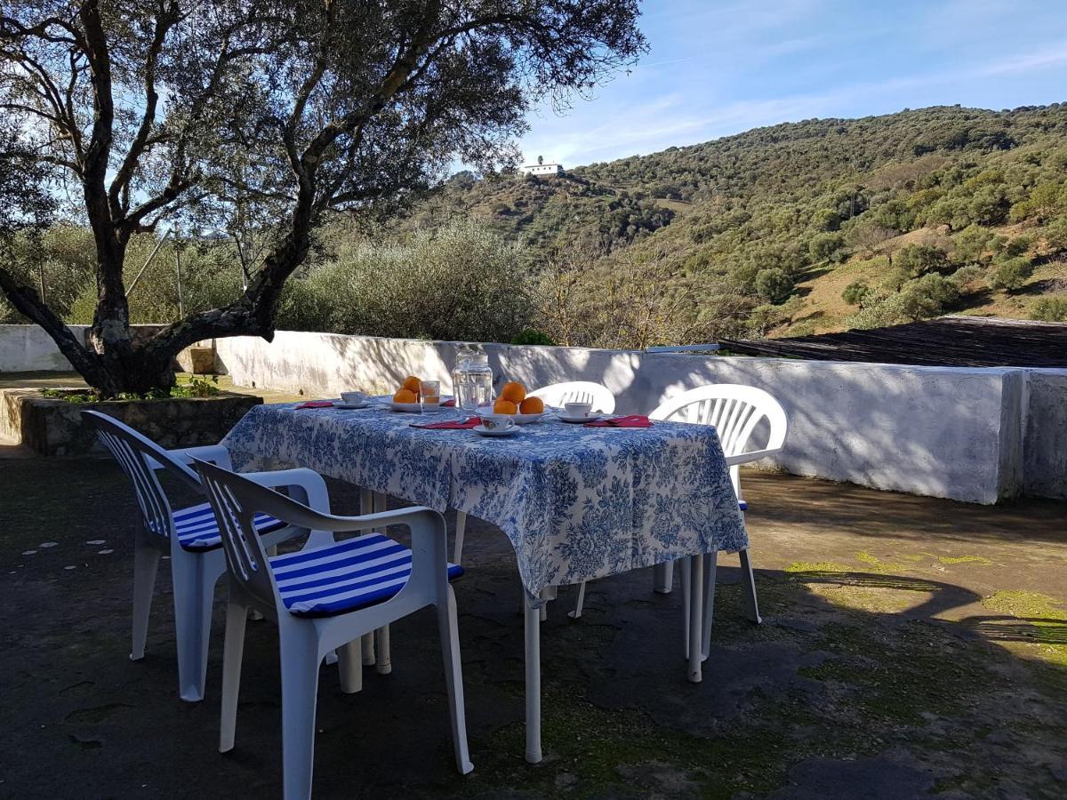 Vivienda Rural Maestro Herrador Ferienhaus Ubrique