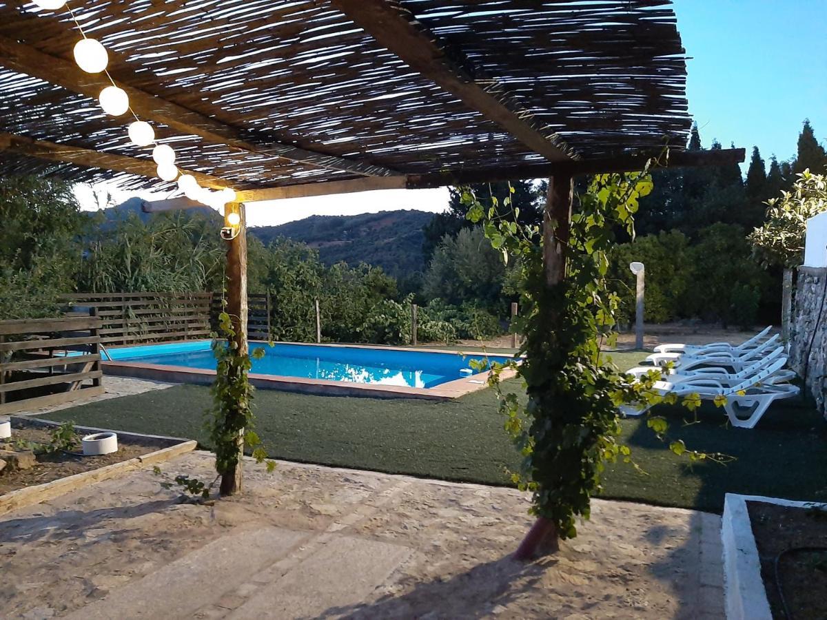 Vivienda Rural Maestro Herrador Ferienhaus