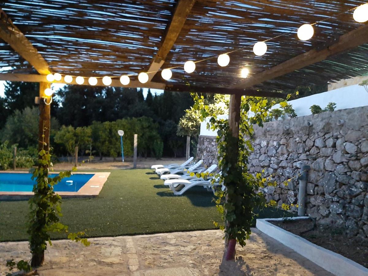 Vivienda Rural Maestro Herrador